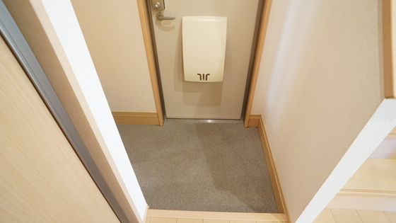 玄関　同仕様タイプ