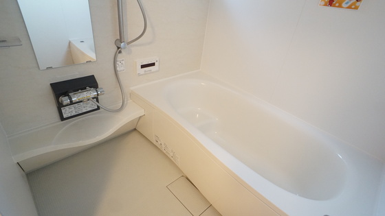 バス・シャワールーム　同仕様タイプ