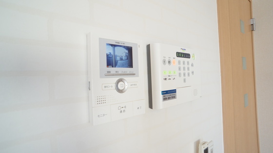 セキュリティ　同仕様タイプ