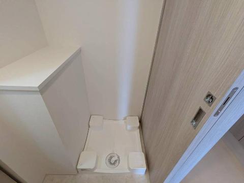 その他　洗濯機置場（イメージ）