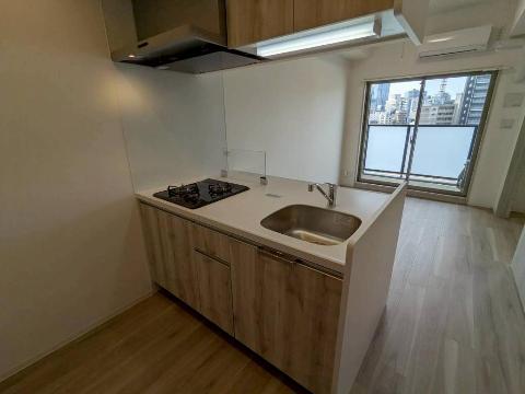 キッチン　キッチン（イメージ）