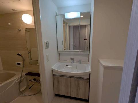 洗面設備　洗面（イメージ）