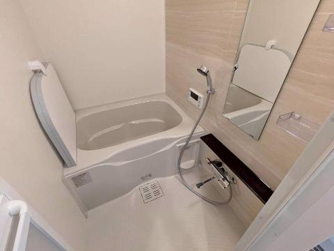 バス・シャワールーム　バス（イメージ）