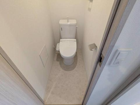 トイレ　トイレ（イメージ）