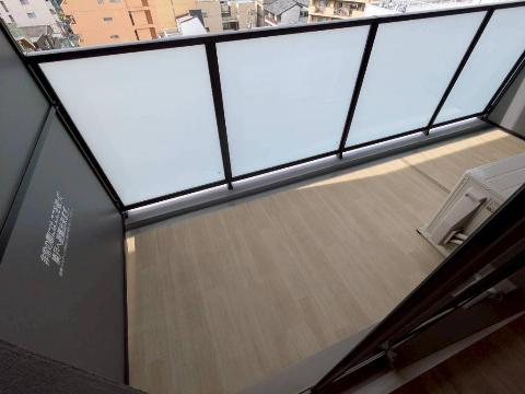 バルコニー　ベランダ（イメージ）