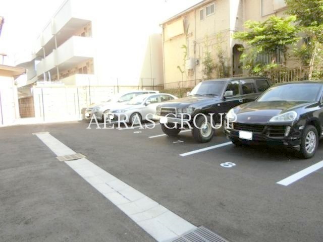 駐車場　★駐車場★