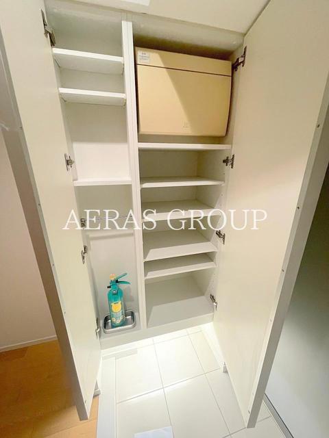 収納　同仕様写真