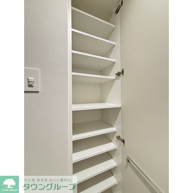 その他部屋・スペース　シューズボックス