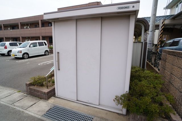 その他共有部分　敷地内ゴミステーション