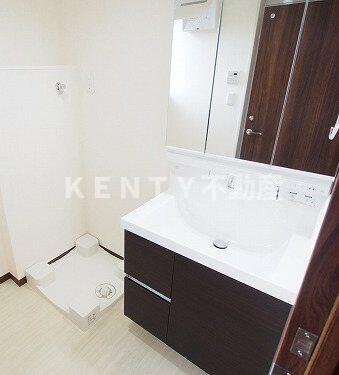 洗面設備　参考写真