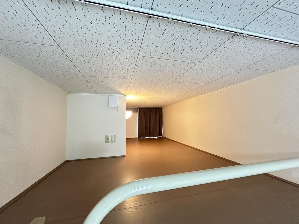 その他部屋・スペース　広いロフトスペース