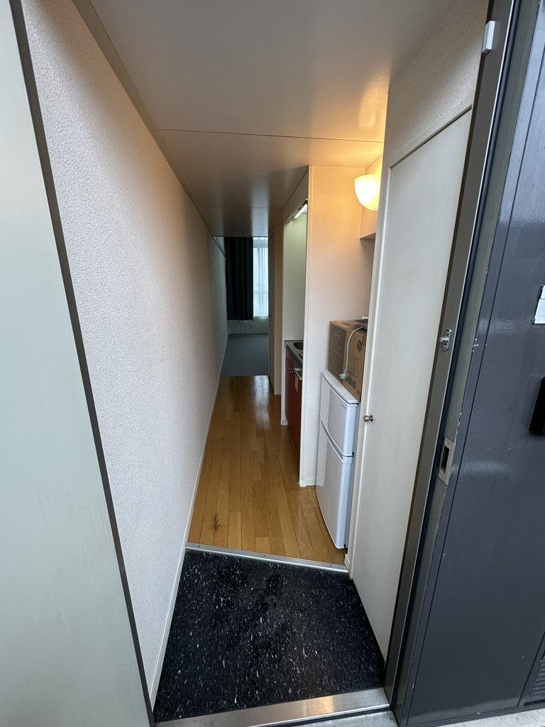 玄関　下駄箱あります。