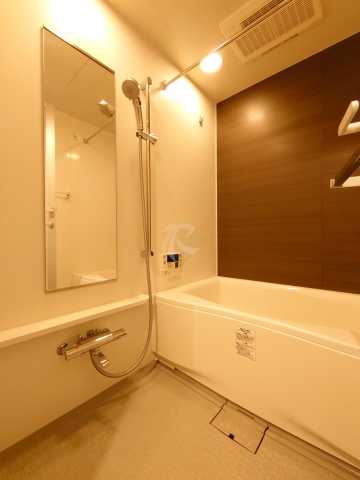 バス・シャワールーム　パークハビオ恵比寿