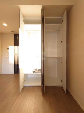 収納　パークハビオ恵比寿