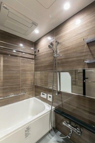 バス・シャワールーム　☆ゆっくりくつろげるお風呂☆