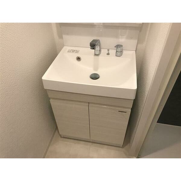 洗面設備　S-RESIDENCE都島Elegant