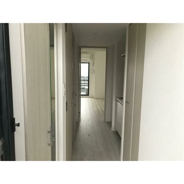 玄関　S-RESIDENCE都島Elegant