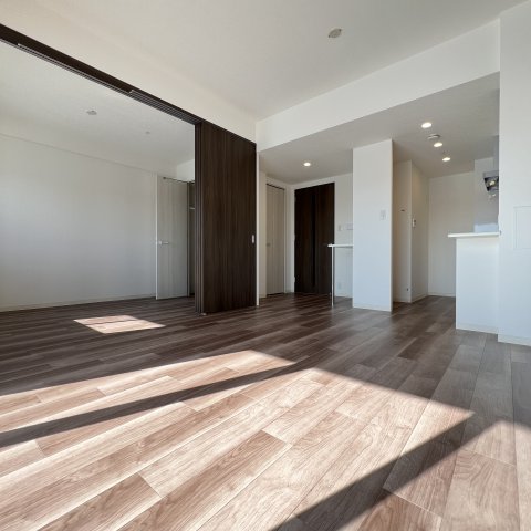 居室・リビング　同仕様タイプです