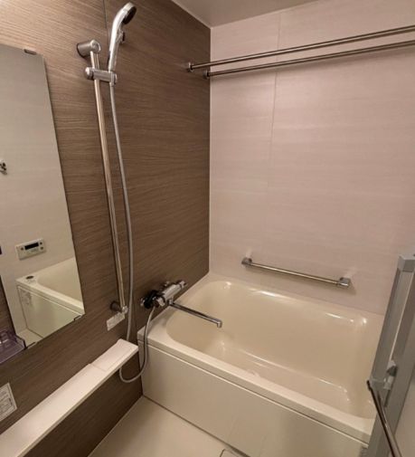 バス・シャワールーム　別号室参考写真