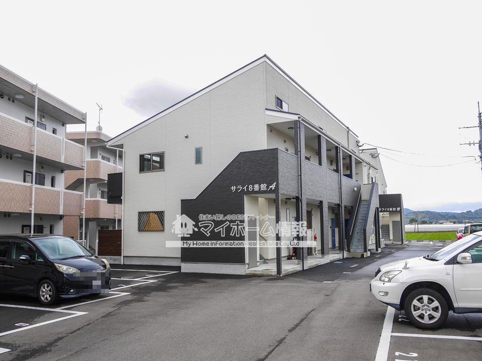 建物外観　建物外観