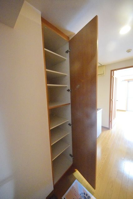 その他設備　タウンハウジング府中店まで