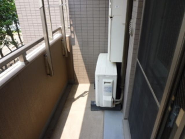 バルコニー　別部屋参照写真