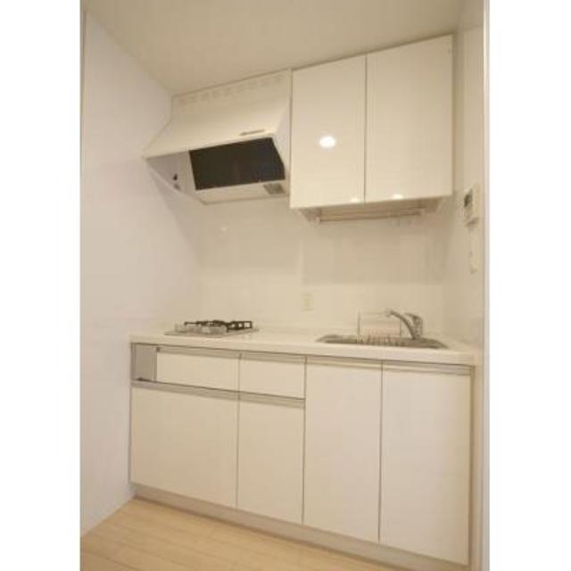 キッチン　※写真は同タイプ住戸です。