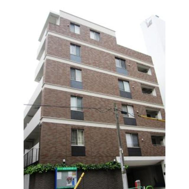 建物外観　落ち着いた雰囲気の外観です