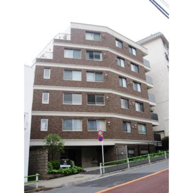 建物外観　落ち着いた雰囲気の外観です