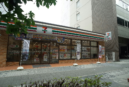 コンビニ　セブンイレブン 名古屋高岳北店（コンビニ）まで100m