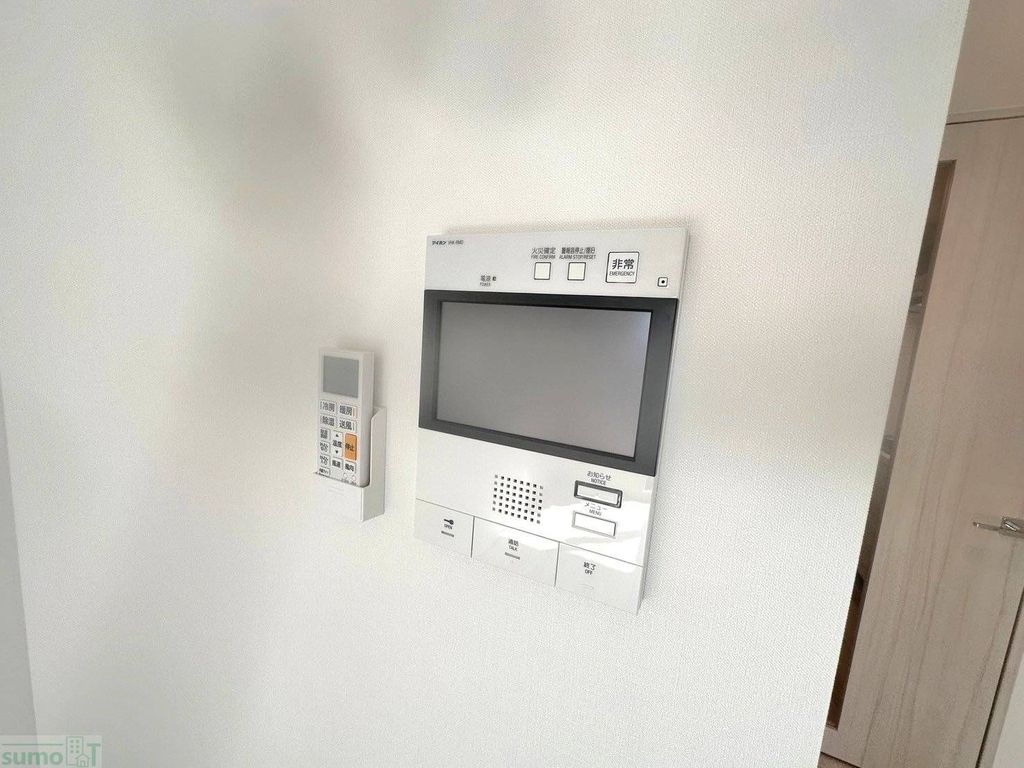 セキュリティ　設備