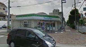 コンビニ　ファミリーマート都島内代町店（コンビニ）まで240m