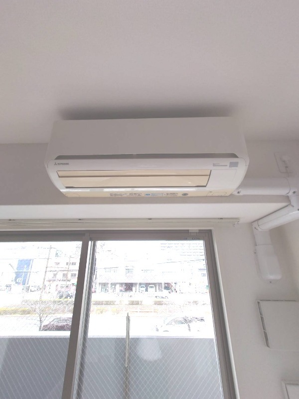 その他設備　浴室乾燥機のパネル