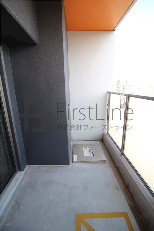 バルコニー　1711号写真