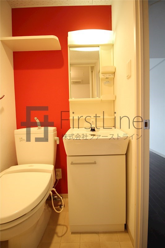 洗面設備　別号室参考写真