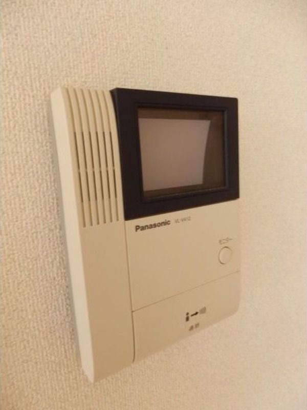 セキュリティ　別号室の写真です♪