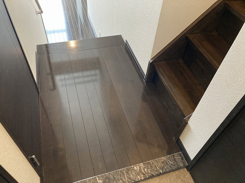 エントランス　エントランス