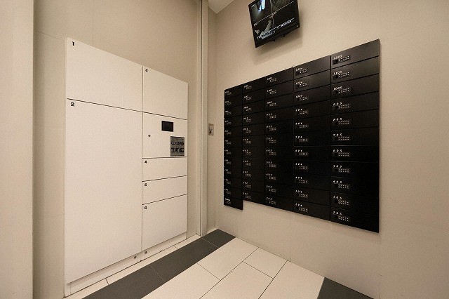 その他共有部分　その他共用部分