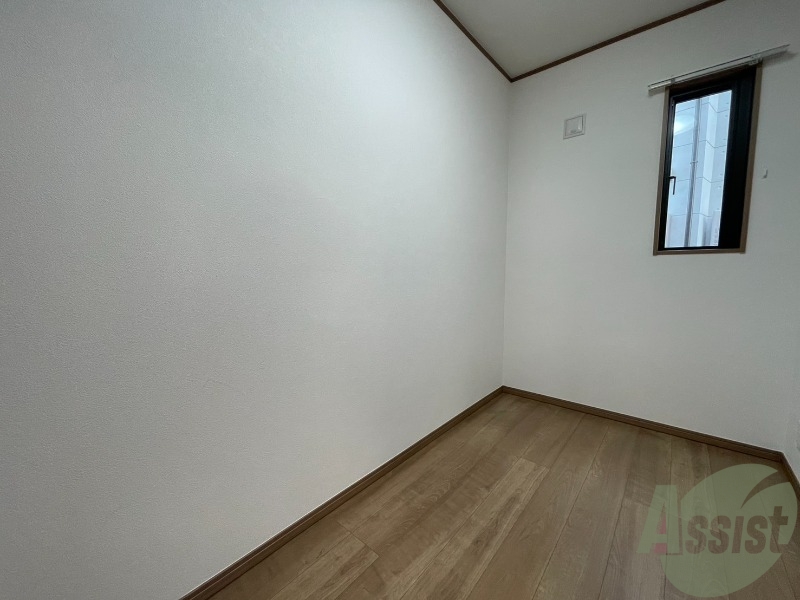 その他部屋・スペース　洋室、お部屋のお写真です。寝室にいかがでしょうか？