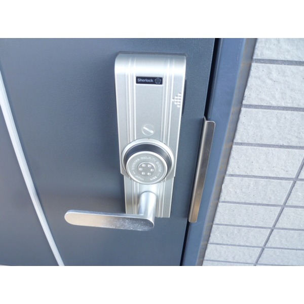 セキュリティ　安心カードキー