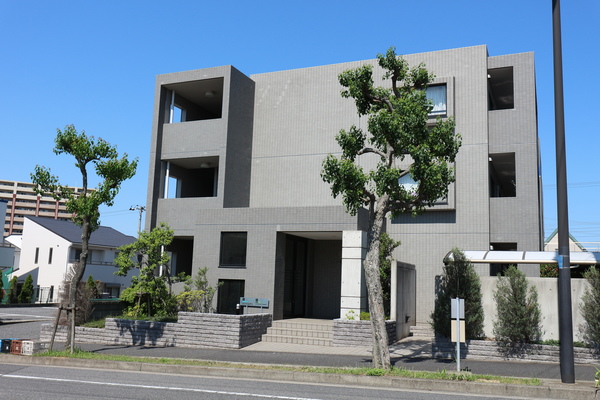 建物外観　鉄筋コンクリート造★
