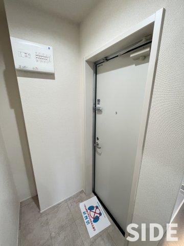 玄関　※同シリーズ参考画像