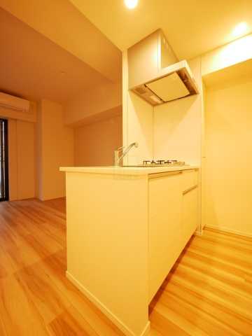 キッチン　ルフォンプログレ南大塚のキッチン