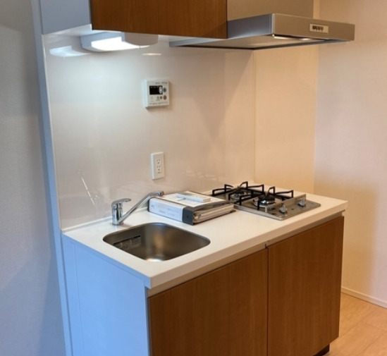 キッチン　※別部屋写真参照