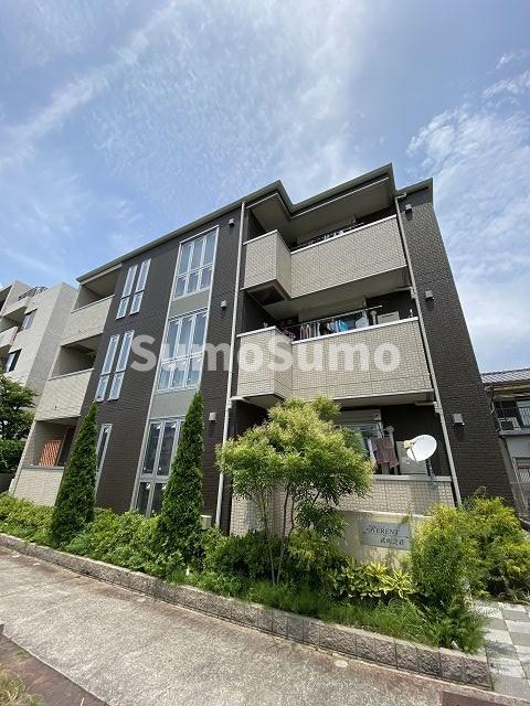 建物外観　外観もきれいです