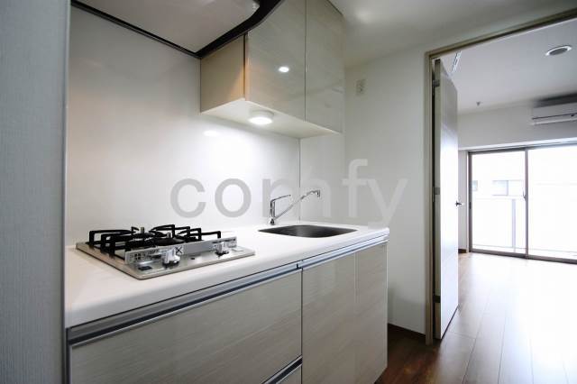 キッチン　システムキッチン