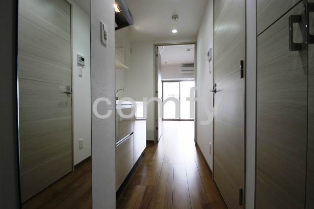 その他部屋・スペース　廊下