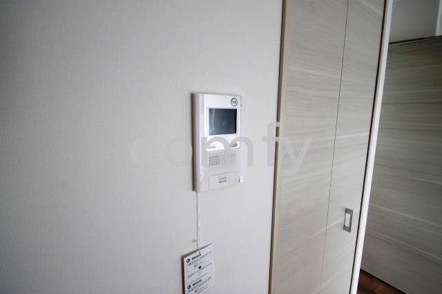 セキュリティ　安心のＴＶモニターフォン