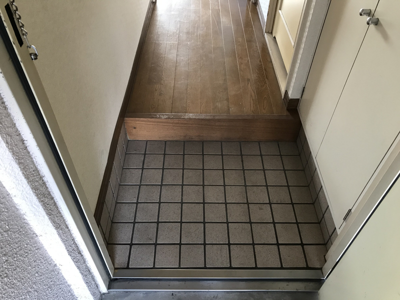 玄関
