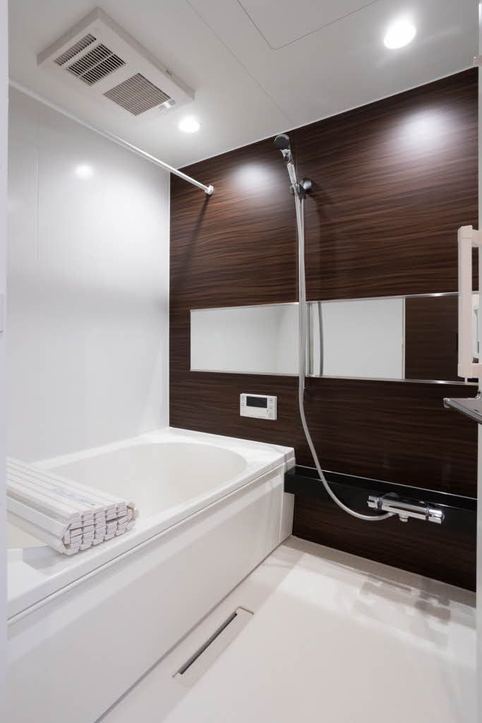 バス・シャワールーム　浴室